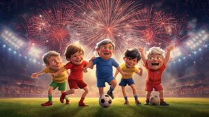 Read more about the article Drodzy Zawodnicy, Sympatycy i Przyjaciele Walking Futbol Charzykowy!