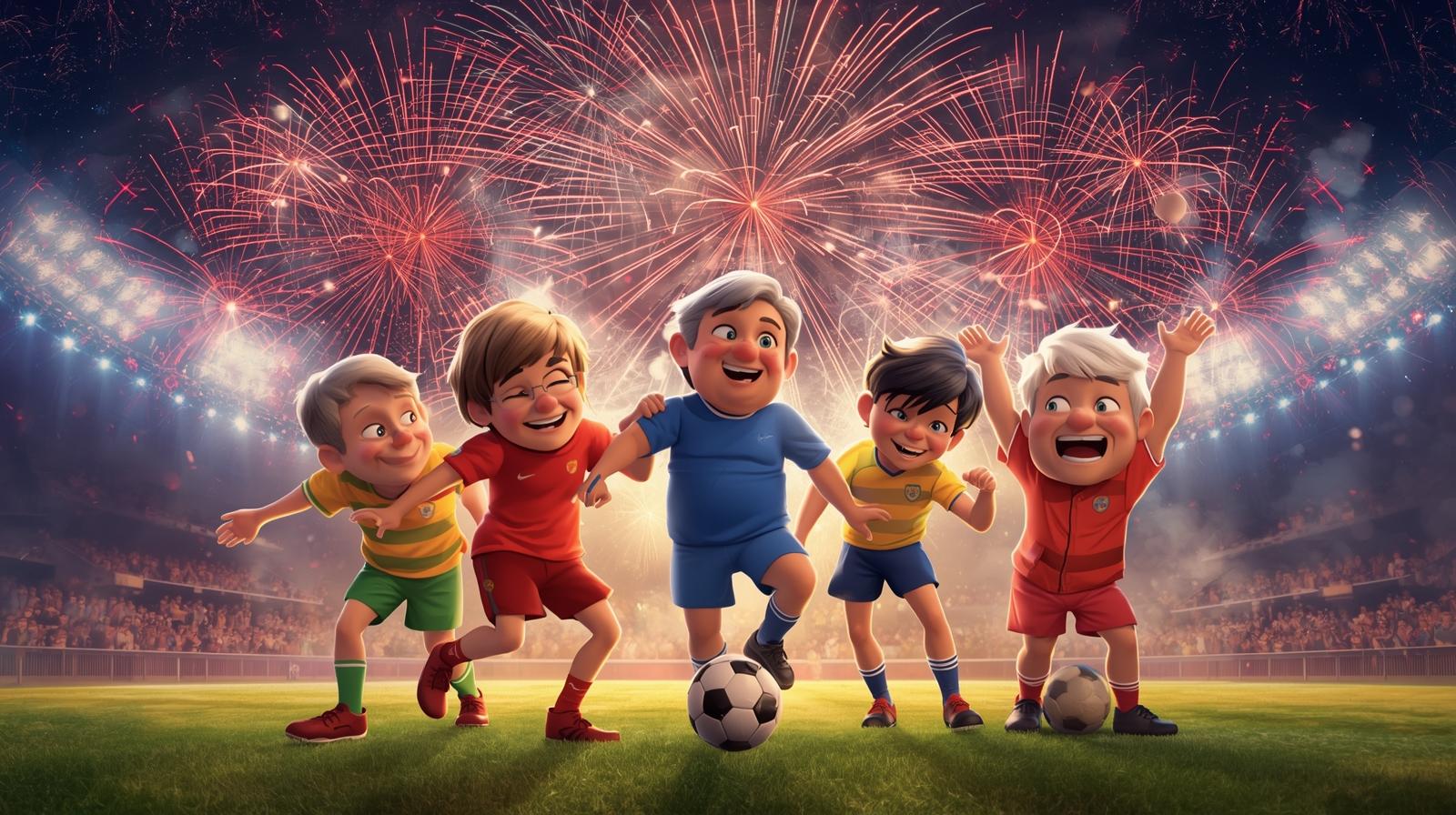 Drodzy Zawodnicy, Sympatycy i Przyjaciele Walking Futbol Charzykowy!