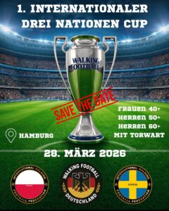 Read more about the article Walking Futbol Charzykowy Reprezentacją Polski