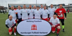 Międzynarodowy triumf Walking Futbol Charzykowy – Polska Reprezentacja najlepsza w Hamburgu